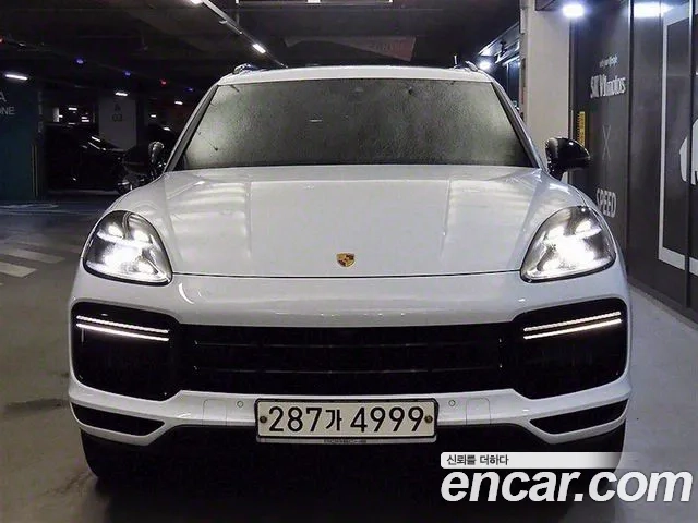 Porsche Cayenne (PO536) id 2927503 из Кореи 12
