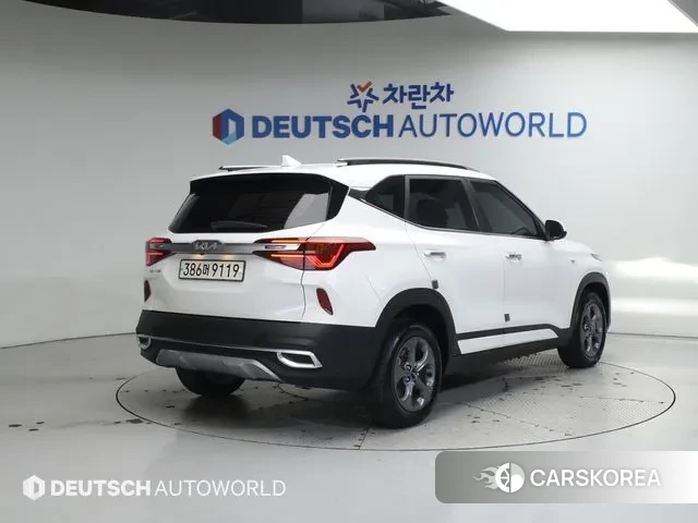 Kia Seltos id 3378949 из Кореи 12