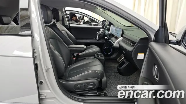 Hyundai Ionic 5 id 2679773 из Кореи 12