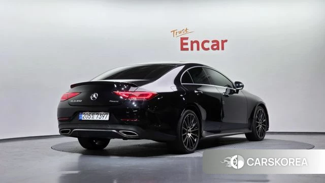 Mercedes-Benz CLS-Class C257 id 3942487 из Кореи 12