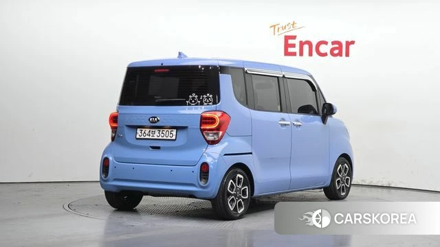 Kia The New Ray id 3965904 из Кореи 12