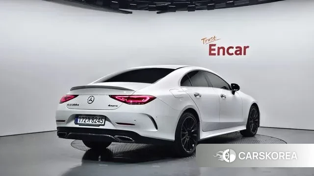 Mercedes-Benz CLS-Class C257 id 3442405 из Кореи 12