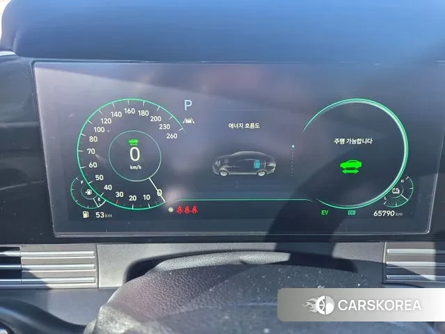 Hyundai The New Grandeur IG Hybrid 2020 Черный из Кореи, фото 2