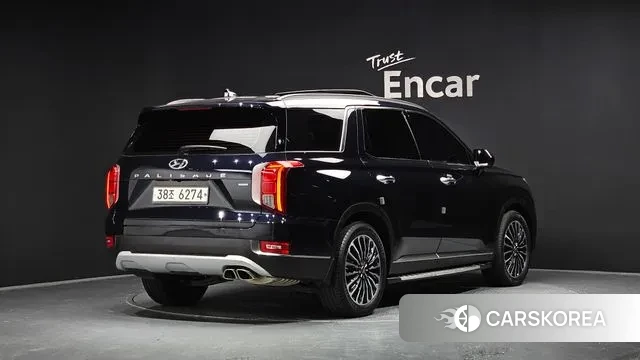 Hyundai Palisade id 2902799 из Кореи 12