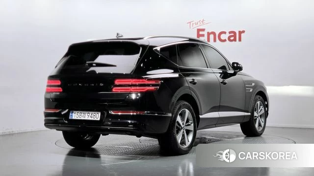 Genesis GV80 id 4754897 из Кореи 12