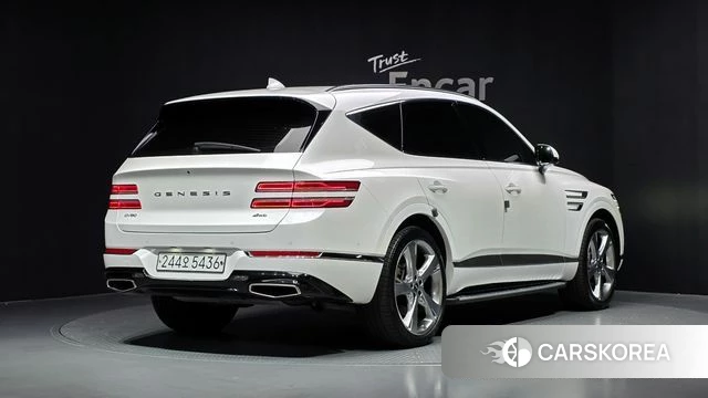 Genesis GV80 id 4794295 из Кореи 12