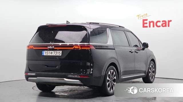 Kia Carnival 4th generation id 3910096 из Кореи 12