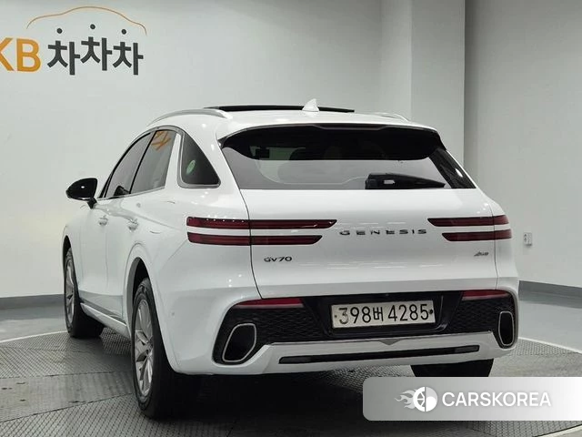 Genesis GV70 id 4577109 из Кореи 12