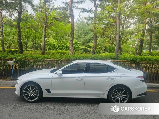 Genesis The New G70 id 4308206 из Кореи 12