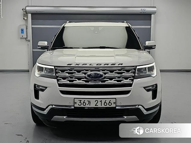 Ford Explorer id 4643049 из Кореи 10