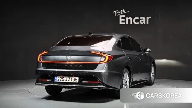 Hyundai Sonata (DN8) id 3037079 из Кореи 12