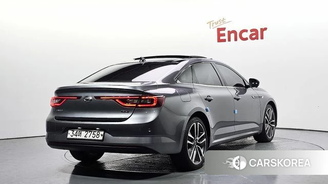 Renault Korea (Samsung) SM6 id 4424963 из Кореи 12