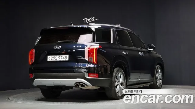 Hyundai Palisade id 2715614 из Кореи 12