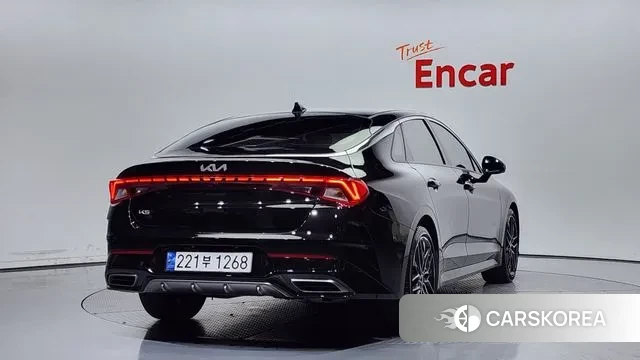 Kia K5 3rd generation id 2979147 из Кореи 12