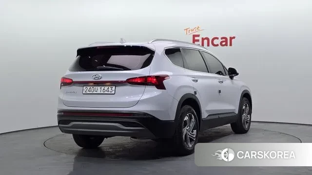 Hyundai The New Santa Fe id 3697969 из Кореи 12