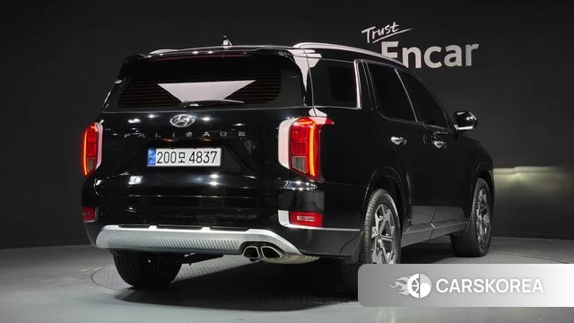 Hyundai Palisade id 3794815 из Кореи 12