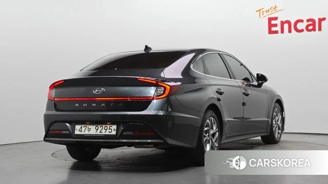 Hyundai Sonata (DN8) id 4232767 из Кореи 12