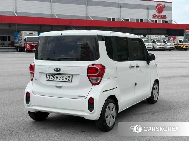 Kia The New Ray id 4610001 из Кореи 10