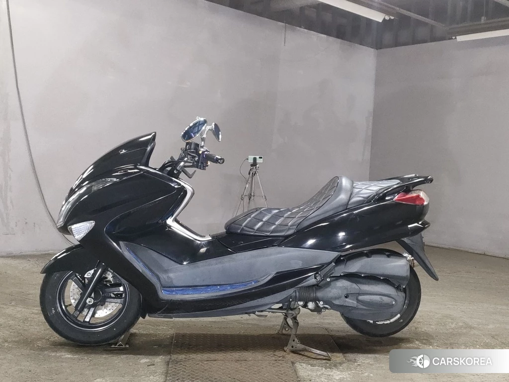 Проданный Yamaha MAJESTY 250 2010 из Японии, фото 2