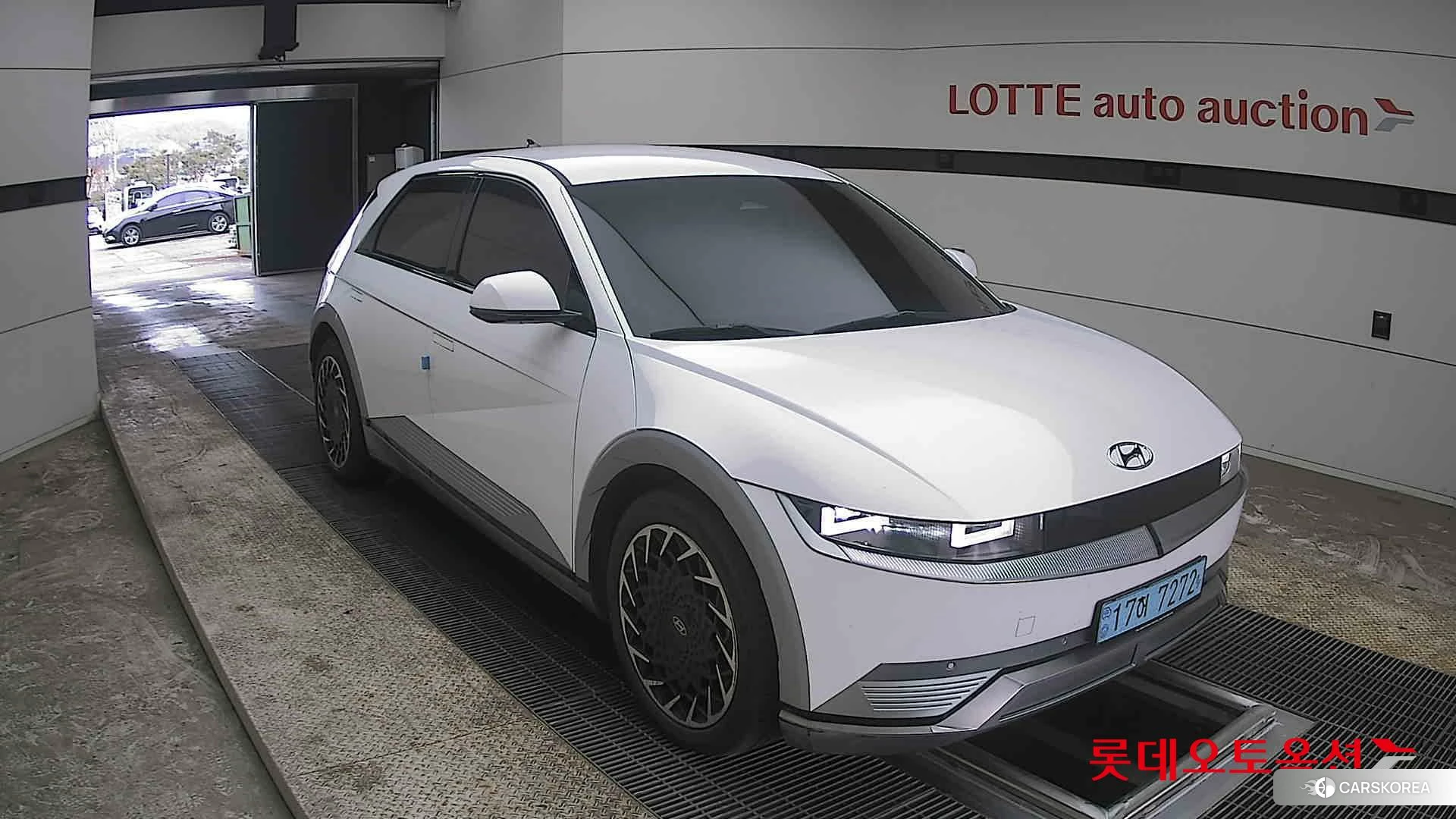 Hyundai IONIQ 5 id 3875828 из Кореи 12