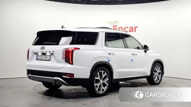 Hyundai Palisade id 3593179 из Кореи 12