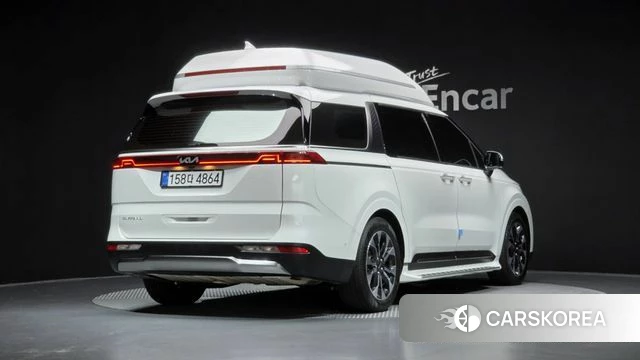 Kia Carnival 4th generation id 4534393 из Кореи 12