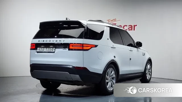 Land Rover Discovery 5 id 3489819 из Кореи 12