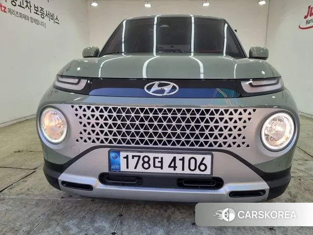 Hyundai Casper id 3524756 из Кореи 12