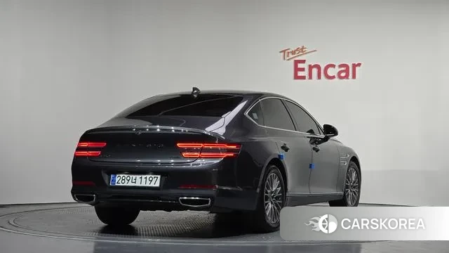 Genesis G80 (RG3) id 3557099 из Кореи 12