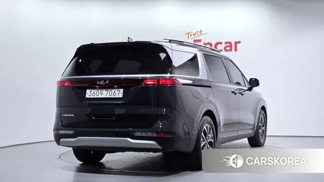 Kia Carnival 4th generation id 3420802 из Кореи 12