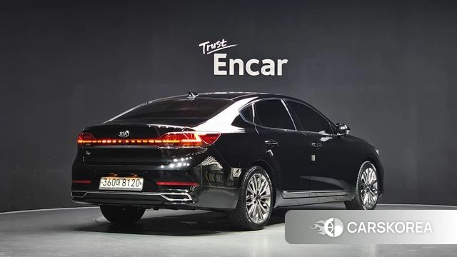 Kia K7 Premier id 4684008 из Кореи 12