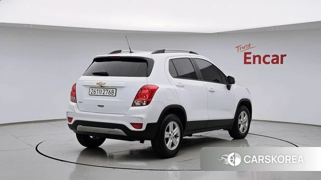 Chevrolet (GM Daewoo) The New Trax id 3879427 из Кореи 12