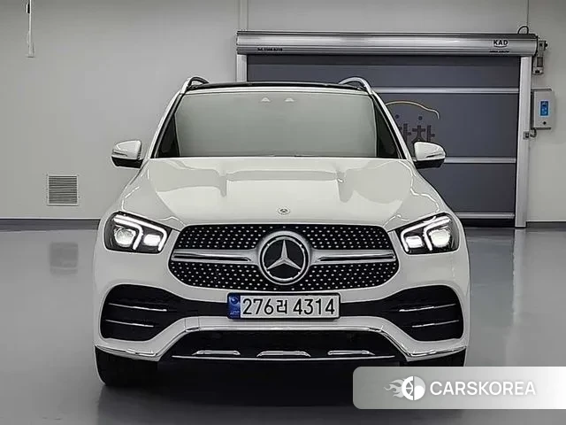 Mercedes-Benz GLE-Class W167 id 3031724 из Кореи 12