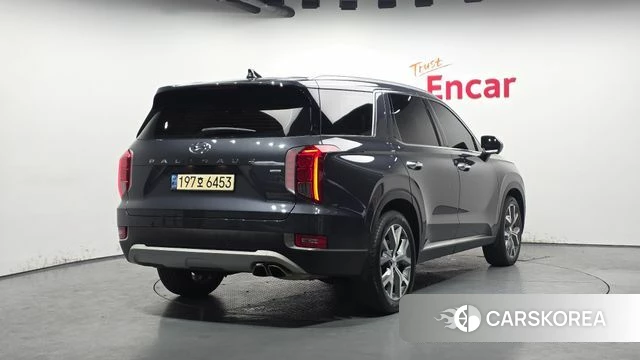 Hyundai Palisade id 3859735 из Кореи 12