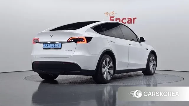 Tesla Model Y id 3759085 из Кореи 12