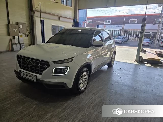 Hyundai Venue id 3379535 из Кореи 12