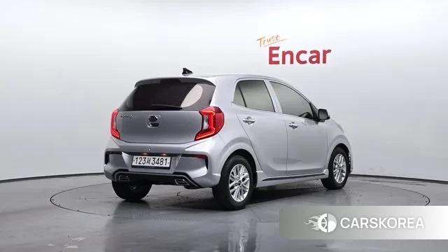 Kia Morning Urban (JA) id 3407463 из Кореи 12