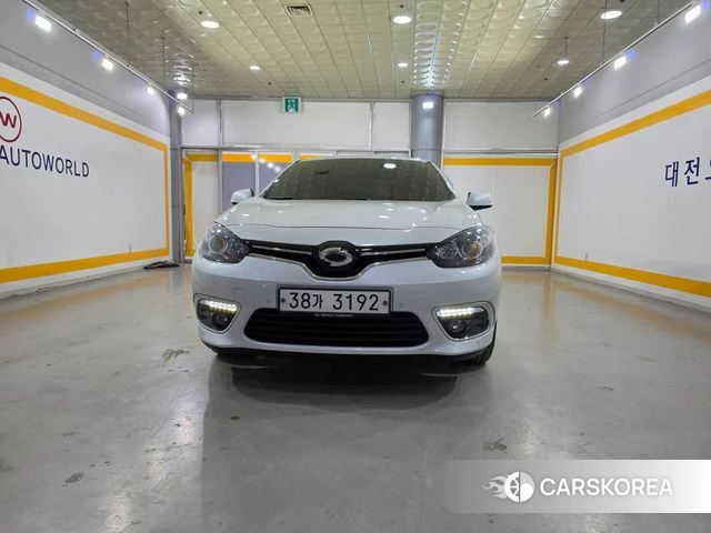 Renault Korea (Samsung) SM3 Neo id 3899804 из Кореи 12