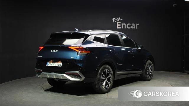 Kia Sportage 5th Generation Hybrid id 4194308 из Кореи 12