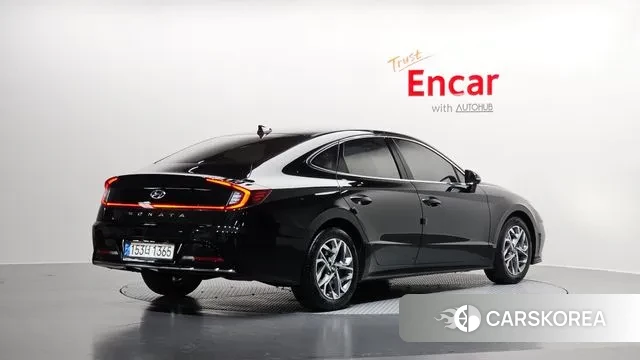 Hyundai Sonata (DN8) id 3787983 из Кореи 12