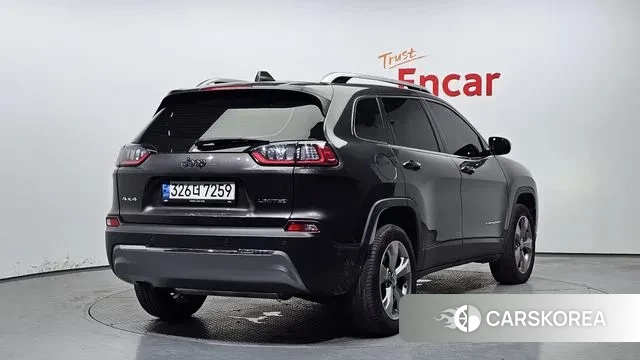 Jeep Cherokee (KL) id 3027729 из Кореи 12