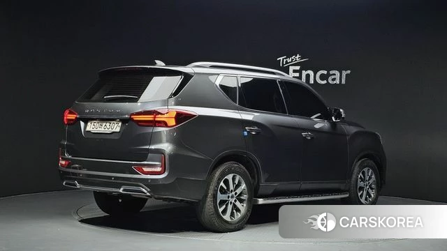 Ssangyong All New Rexton id 4389567 из Кореи 12