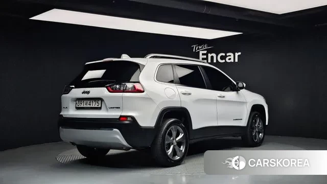 Jeep Cherokee (KL) id 3406908 из Кореи 12