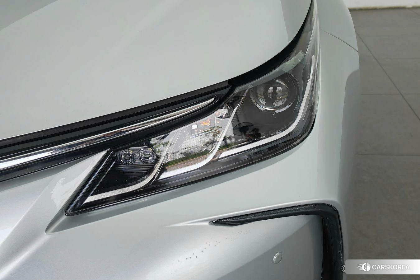 Toyota Corolla id 4467782 из Китая 12