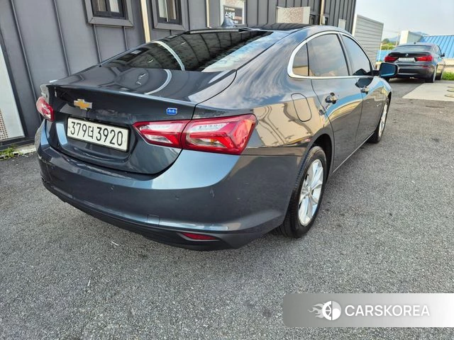 Chevrolet (GM Daewoo) The New Malibu id 4459082 из Кореи 12