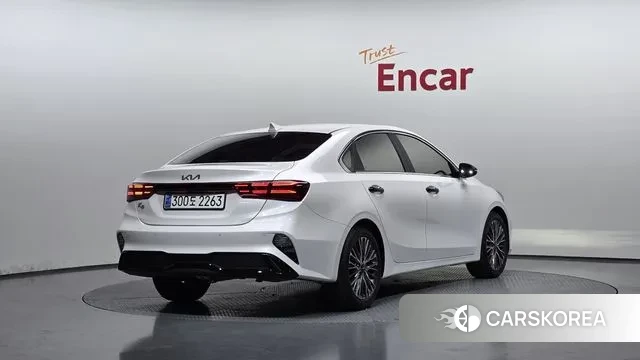 Kia The New K3 2nd generation id 3614722 из Кореи 12