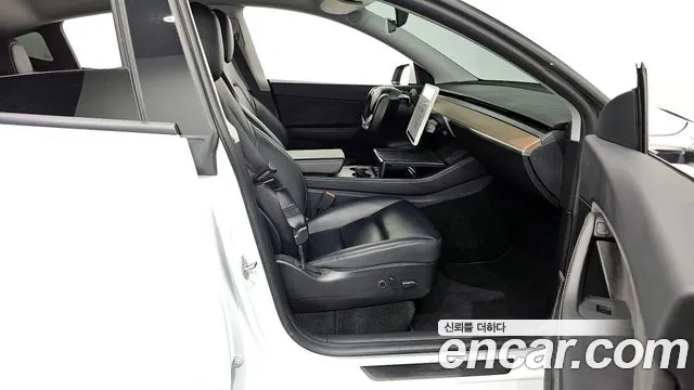 Tesla Model Y id 2748960 из Кореи 12