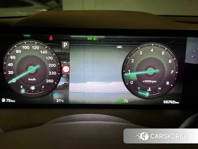 Genesis G80 (RG3) 2024 Белый из Кореи, фото 2