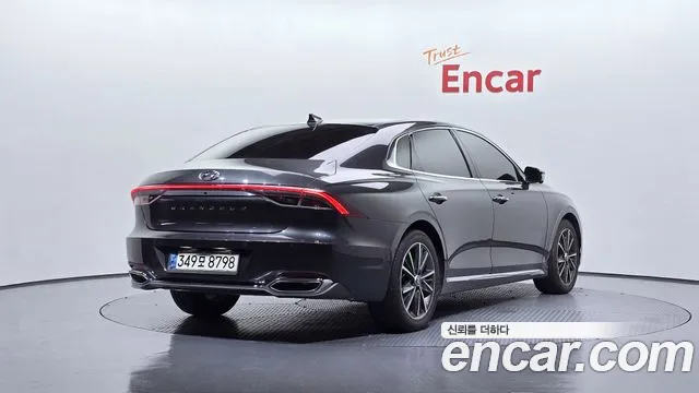 Hyundai The New Grandeur IG id 2720009 из Кореи 12