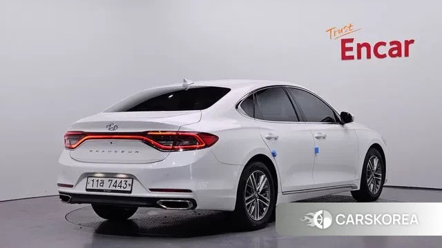 Hyundai Grandeur IG id 3018996 из Кореи 12